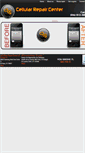 Mobile Screenshot of agcellphonerepair.com